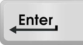 Клавиша Enter